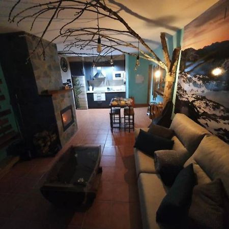 Paraiso Desconocido 3 El Balcon Del Espigueete Cardano de Abajo Kültér fotó