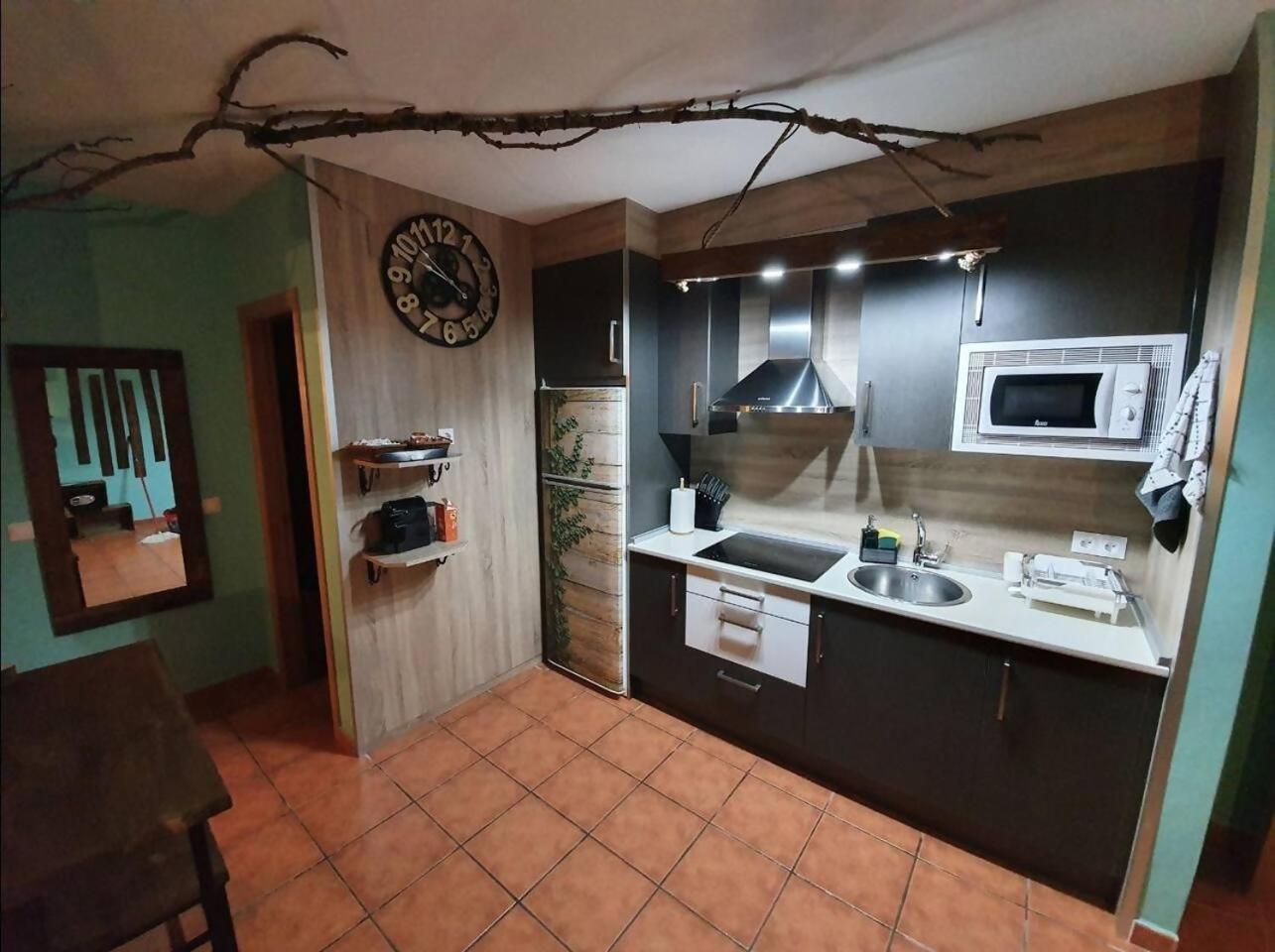 Paraiso Desconocido 3 El Balcon Del Espigueete Cardano de Abajo Kültér fotó